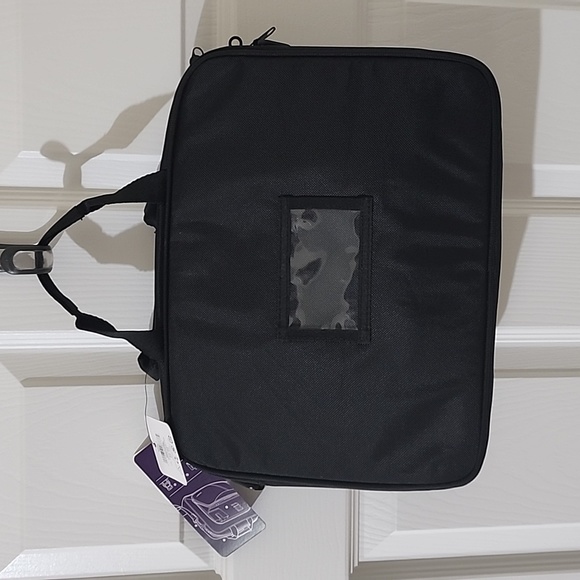 12.1" Intellect Slim Briefcase - Picture 2 of 4